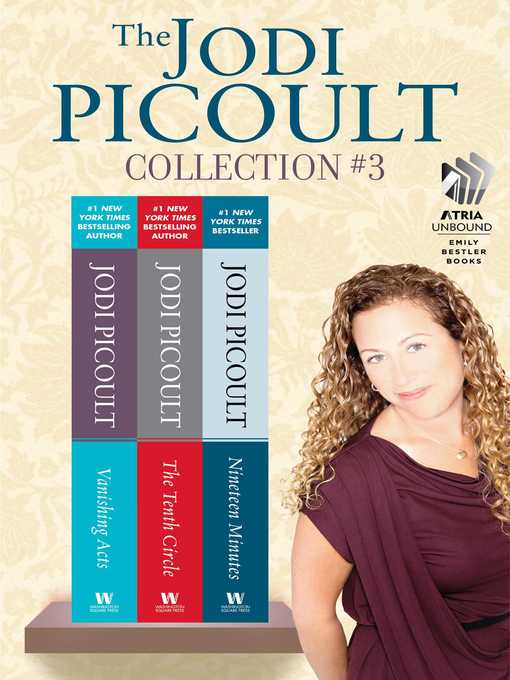 Title details for The Jodi Picoult Collection #3 by Jodi Picoult - Wait list
